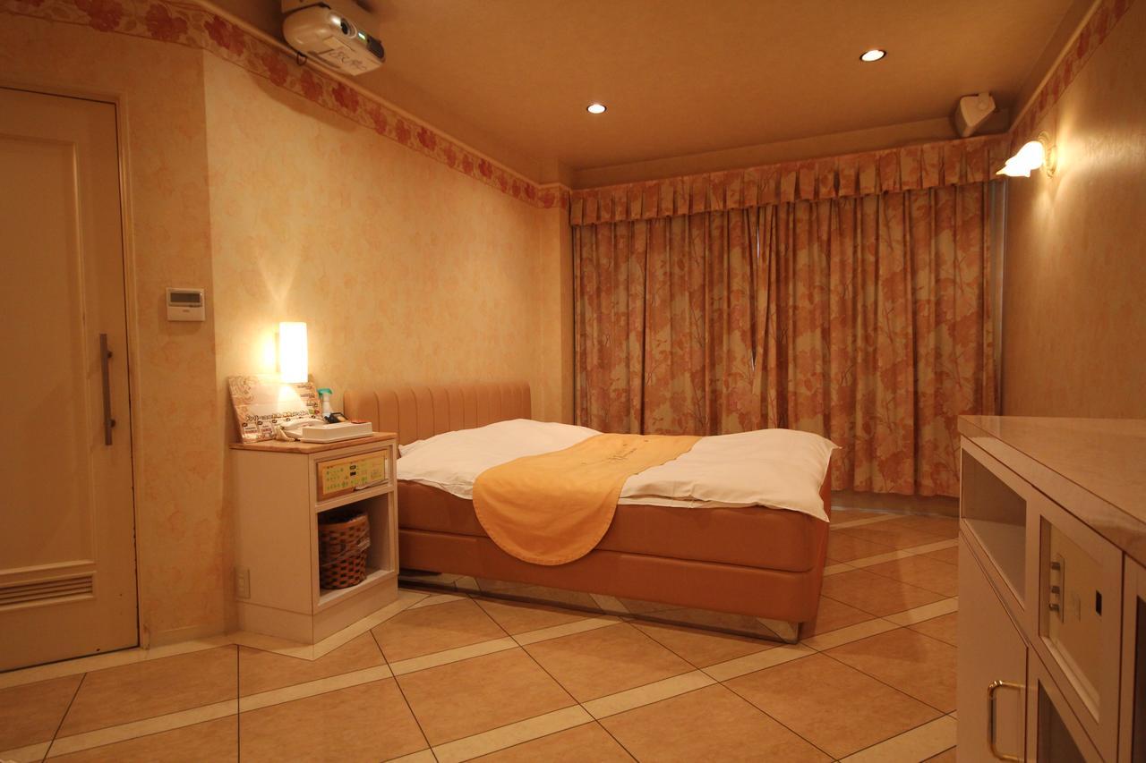 Hotel Afternoon (Adults Only) Osaka Bagian luar foto