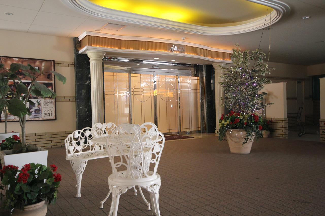 Hotel Afternoon (Adults Only) Osaka Bagian luar foto