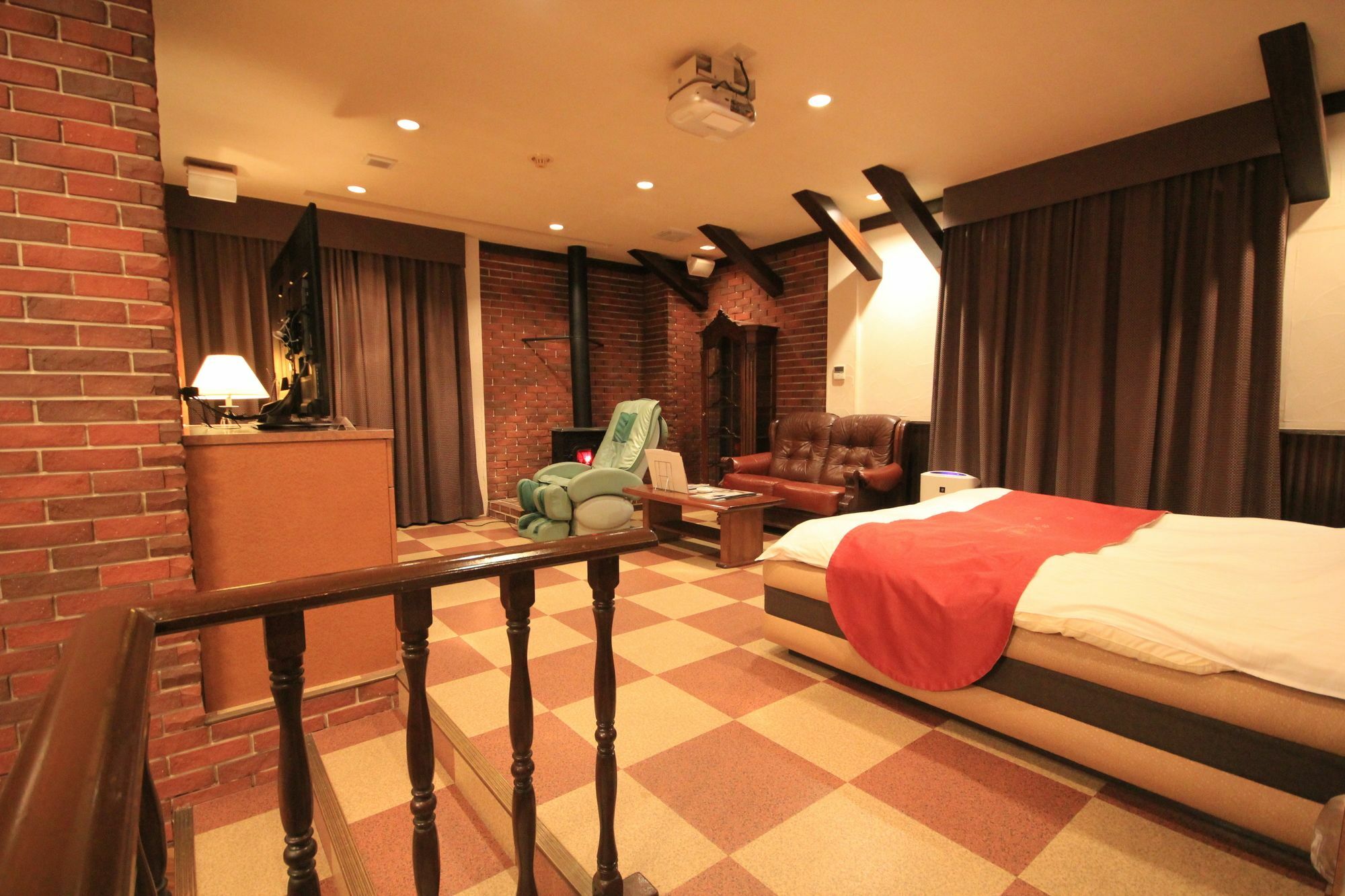 Hotel Afternoon (Adults Only) Osaka Bagian luar foto