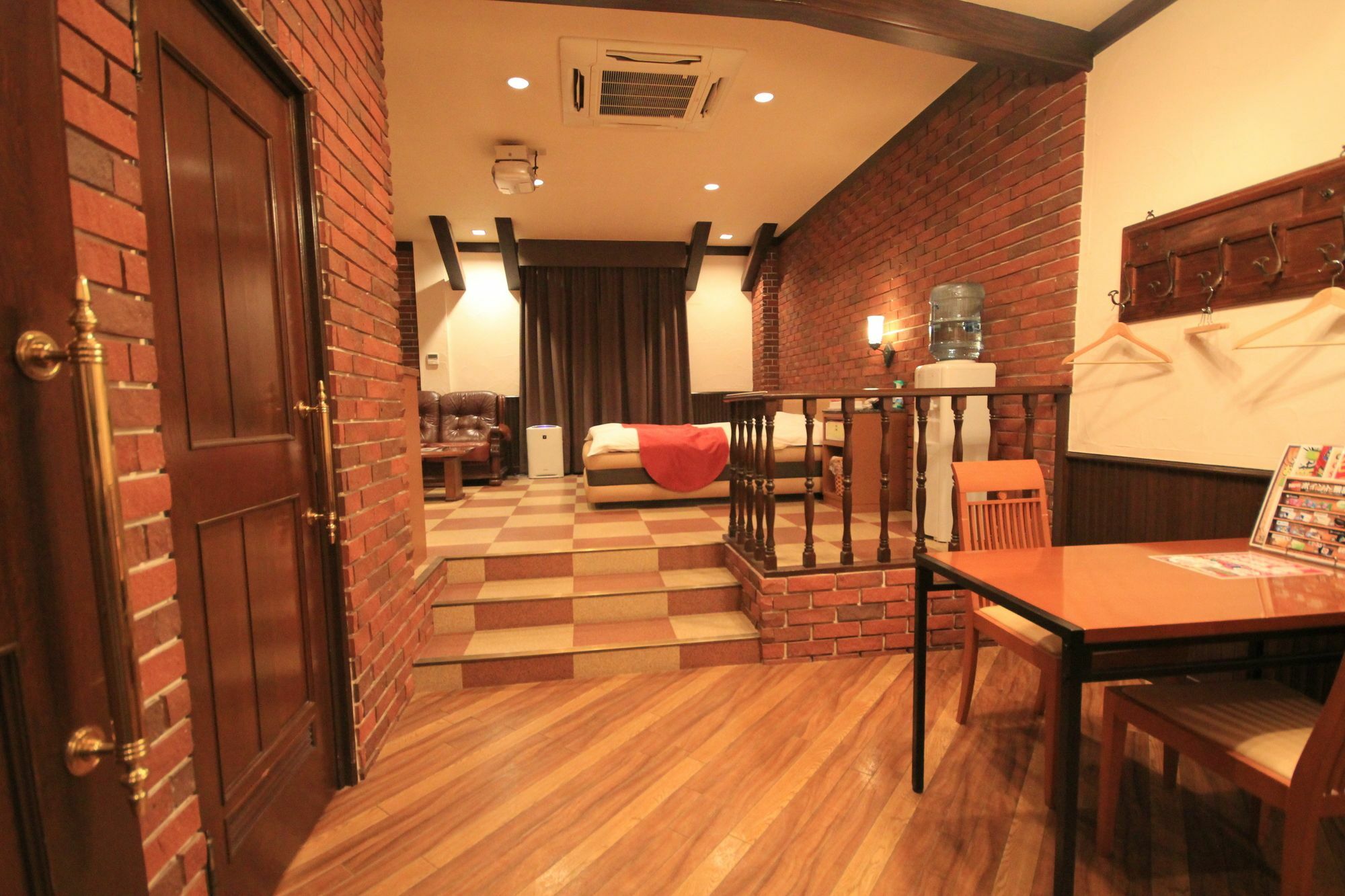 Hotel Afternoon (Adults Only) Osaka Bagian luar foto